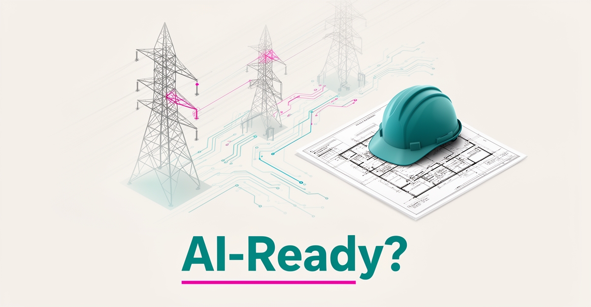 5 Signs Your Utility Construction Company Is Ready to Adopt AI