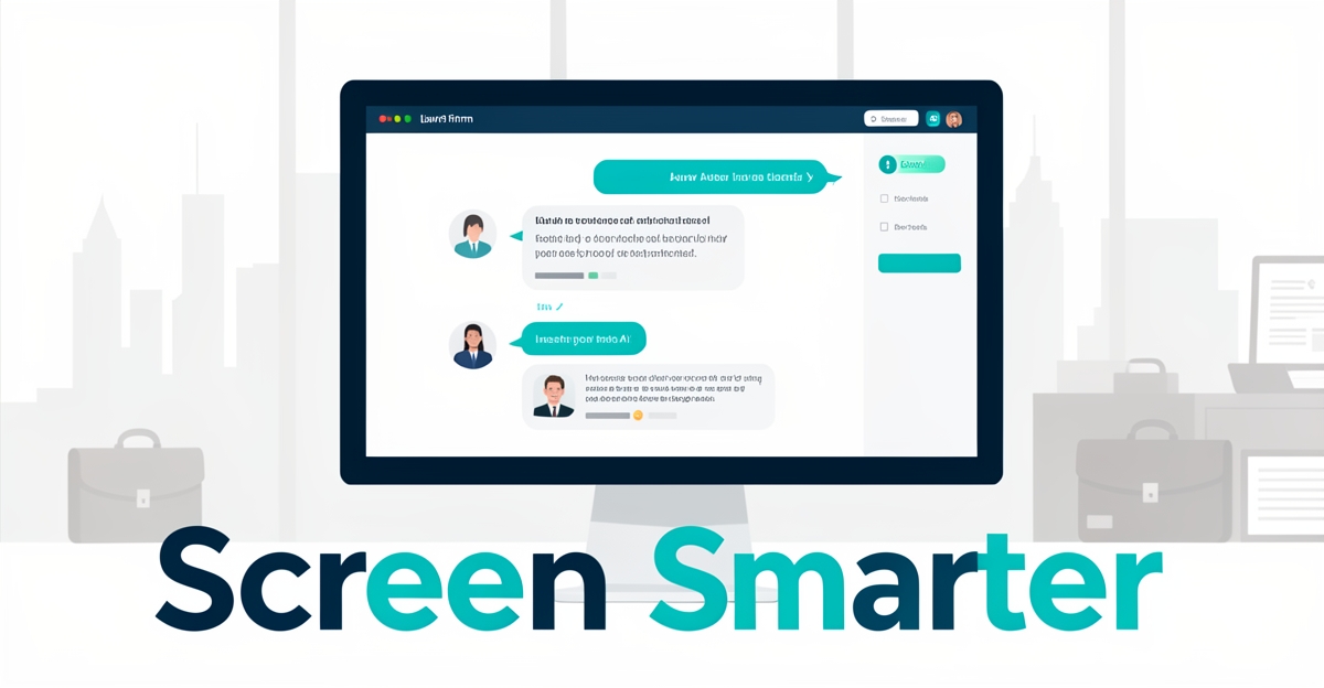 AI Answering for Law Firm Intake: Screening Without Losing Warm Leads