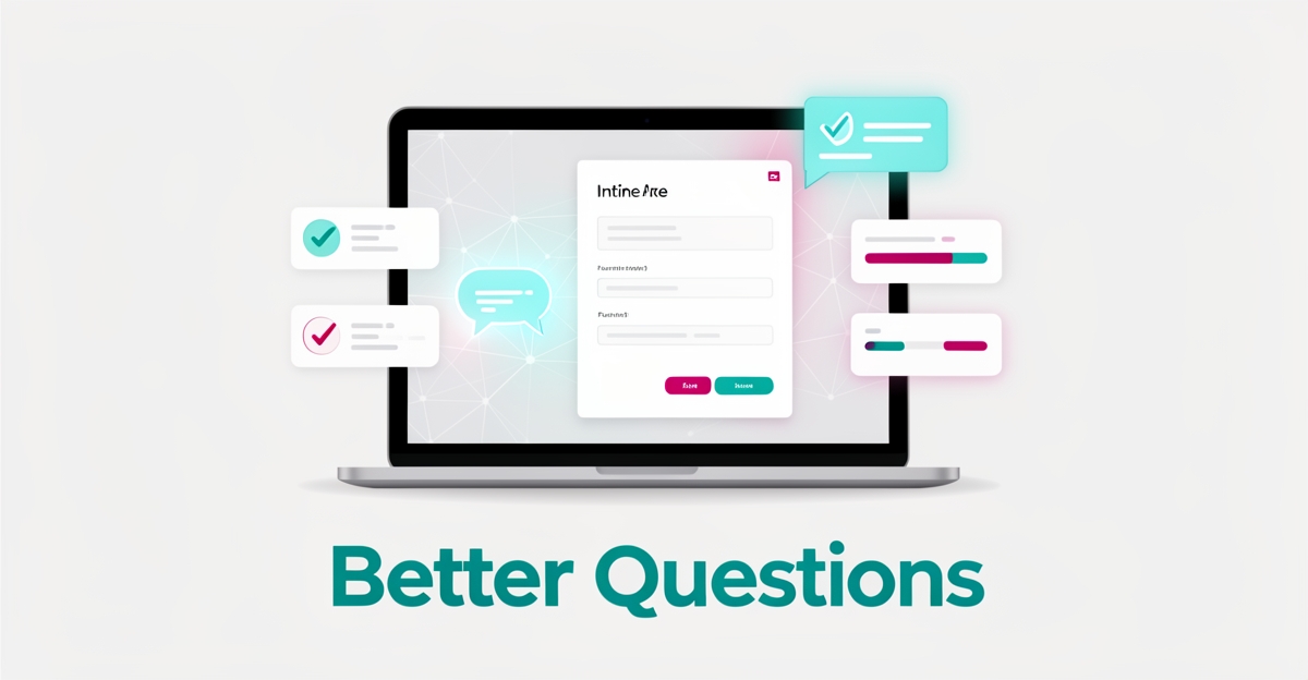 AI Intake Forms for Professional Services: Better Questions Better Clients