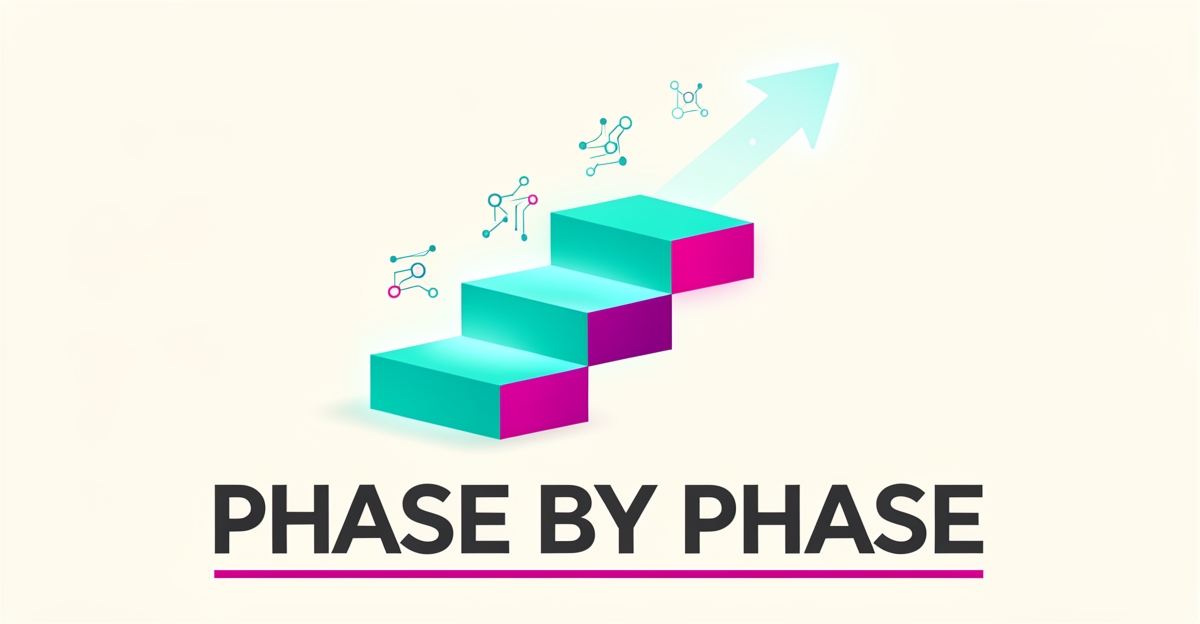 AI Transformation on a Budget: A Phase-by-Phase Playbook for 2026