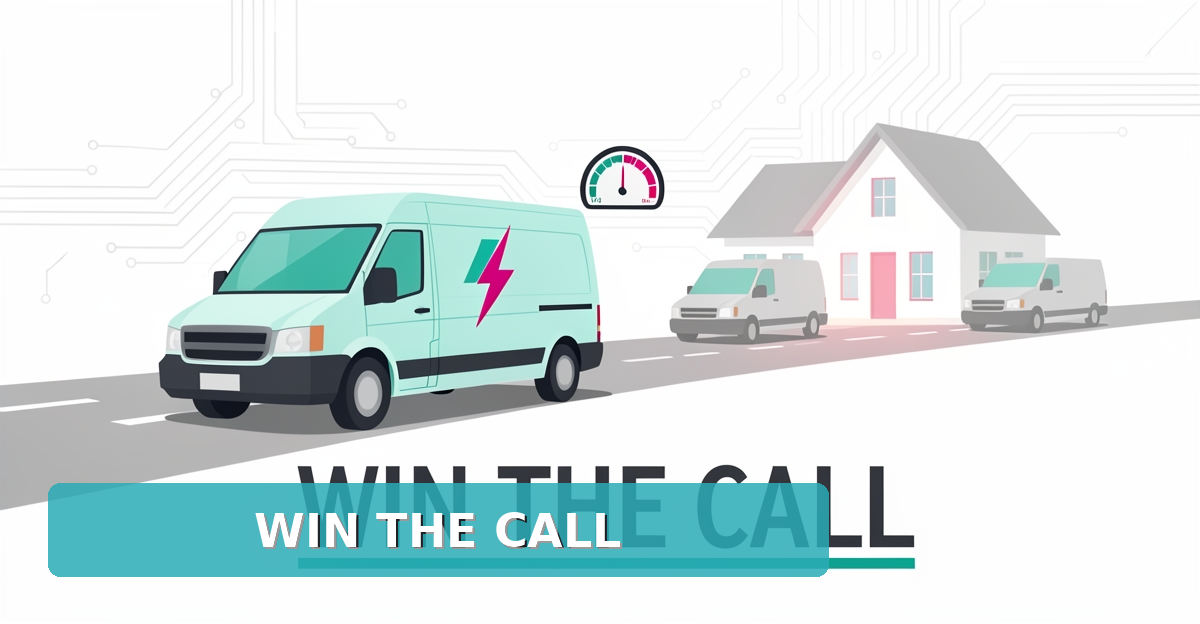 AI for Electricians: Winning Jobs Before Competitors Even Call Back