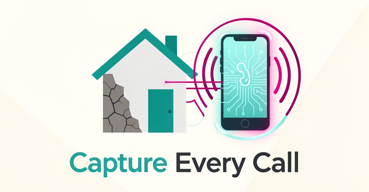AI for Foundation Repair Companies: Emergency Calls and Slow Seasons