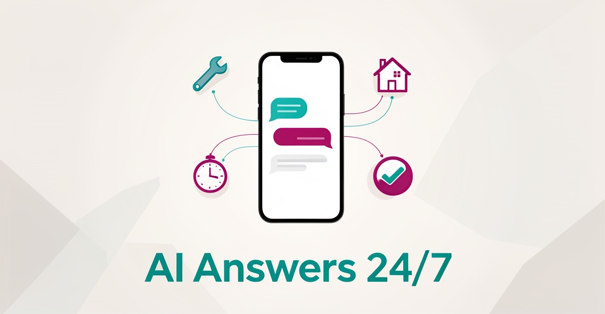 AI for Property Managers: Maintenance Calls and Tenant Communication