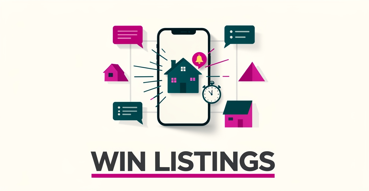 AI for Real Estate Agents: Lead Response That Wins Listings