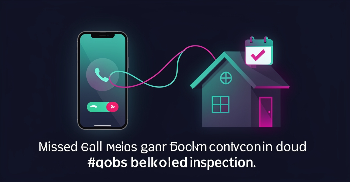 AI for Roofing Companies: From Missed Calls to Booked Inspections