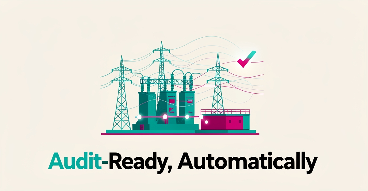 AI-Driven Compliance Reporting: How Substation Companies Can Meet Regulatory Deadlines Automatically