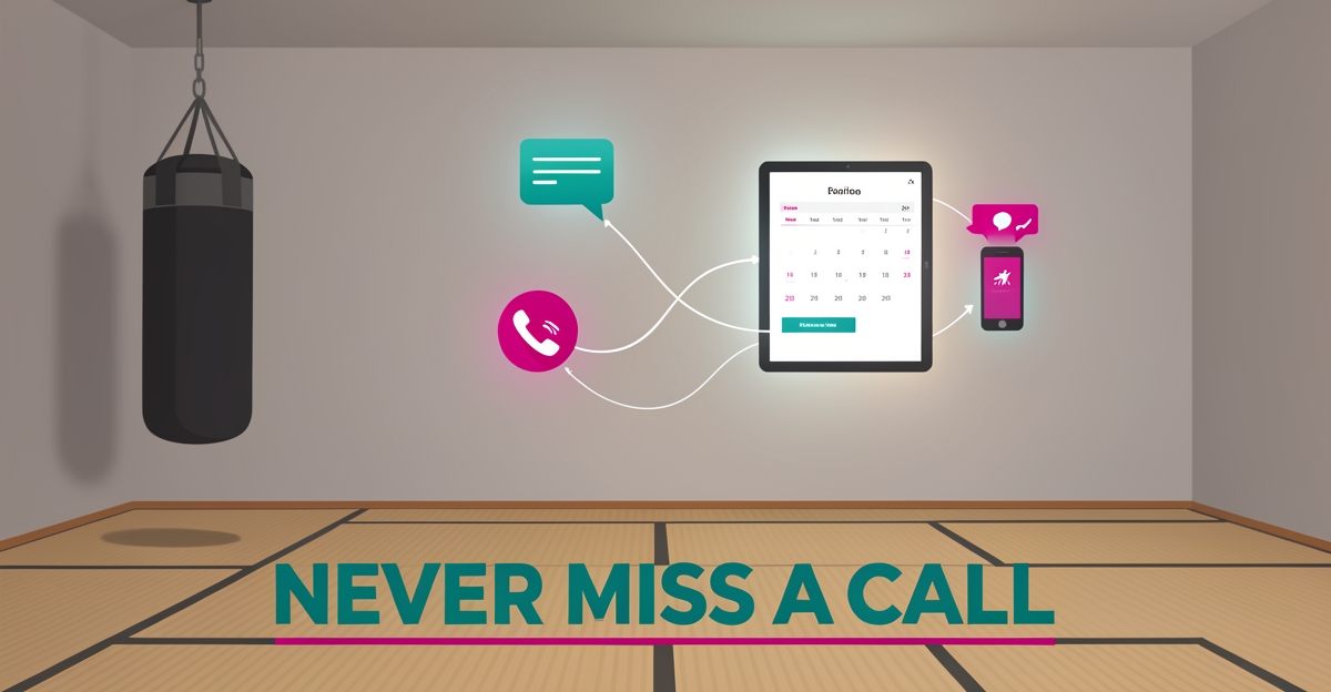 How an AI Receptionist Can Streamline Operations at a Martial Arts Dojo
