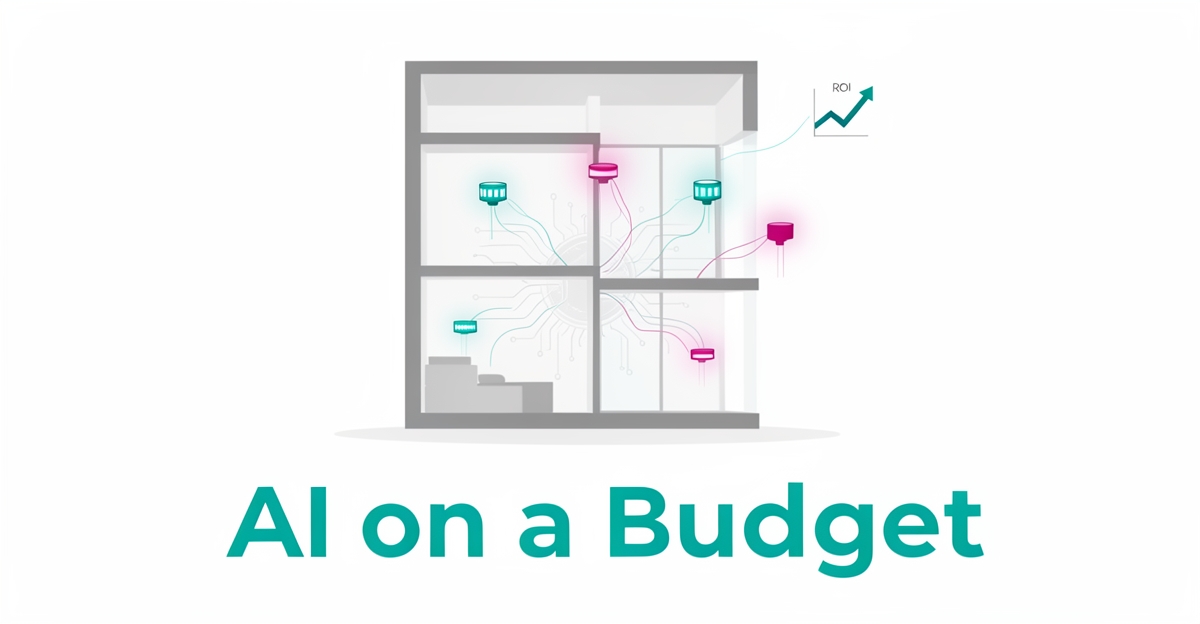 How to Build a Sustainable AI System for Your IAQ Operations (Without Going Over Budget)