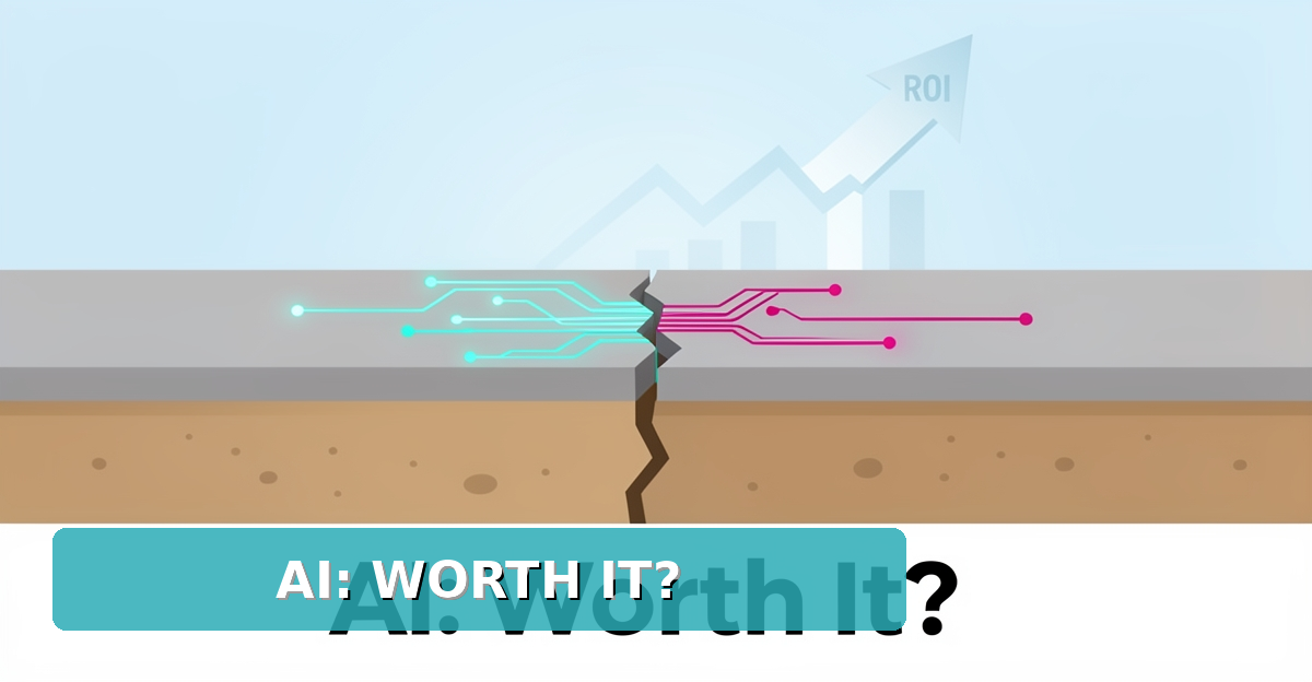 Is AI Worth It for Foundation Repair Contractors? A Cost-Benefit Breakdown