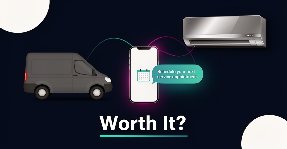 Is AI Worth It for Small HVAC Shops with Limited Staff?