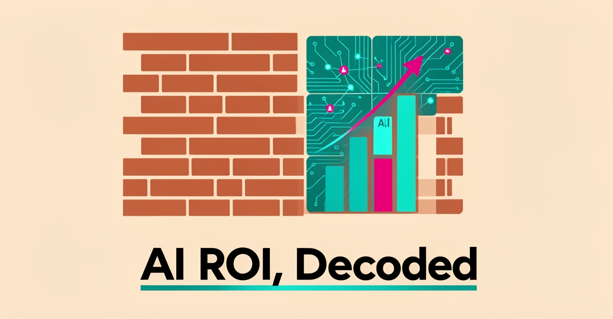 Is AI Worth It for Your Masonry Business? A ROI Breakdown for Small Contractors