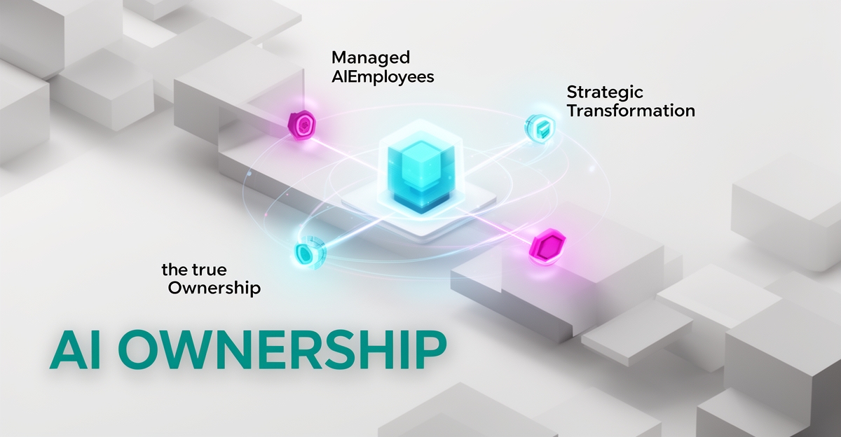 AIQ Labs Redefines SMB AI Adoption with True Ownership and Managed AI Employees