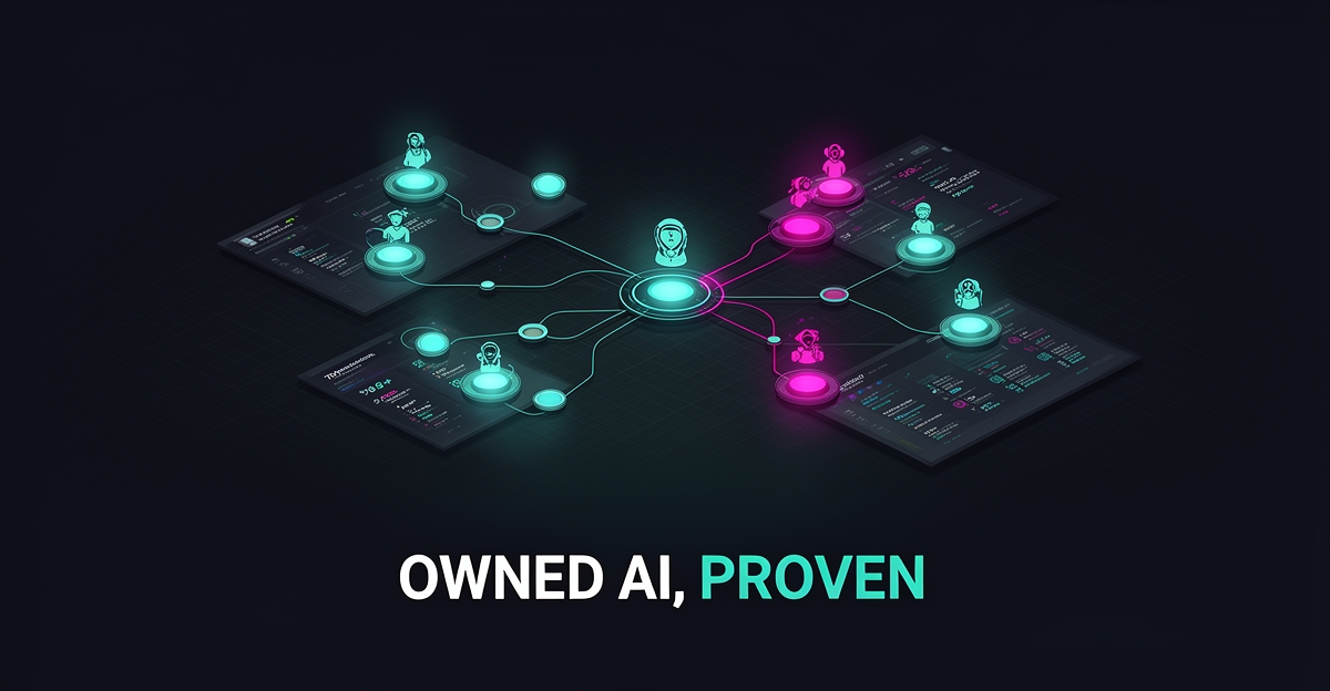 AIQ Labs Redefines SMB AI Transformation with Proven Multi-Agent Systems