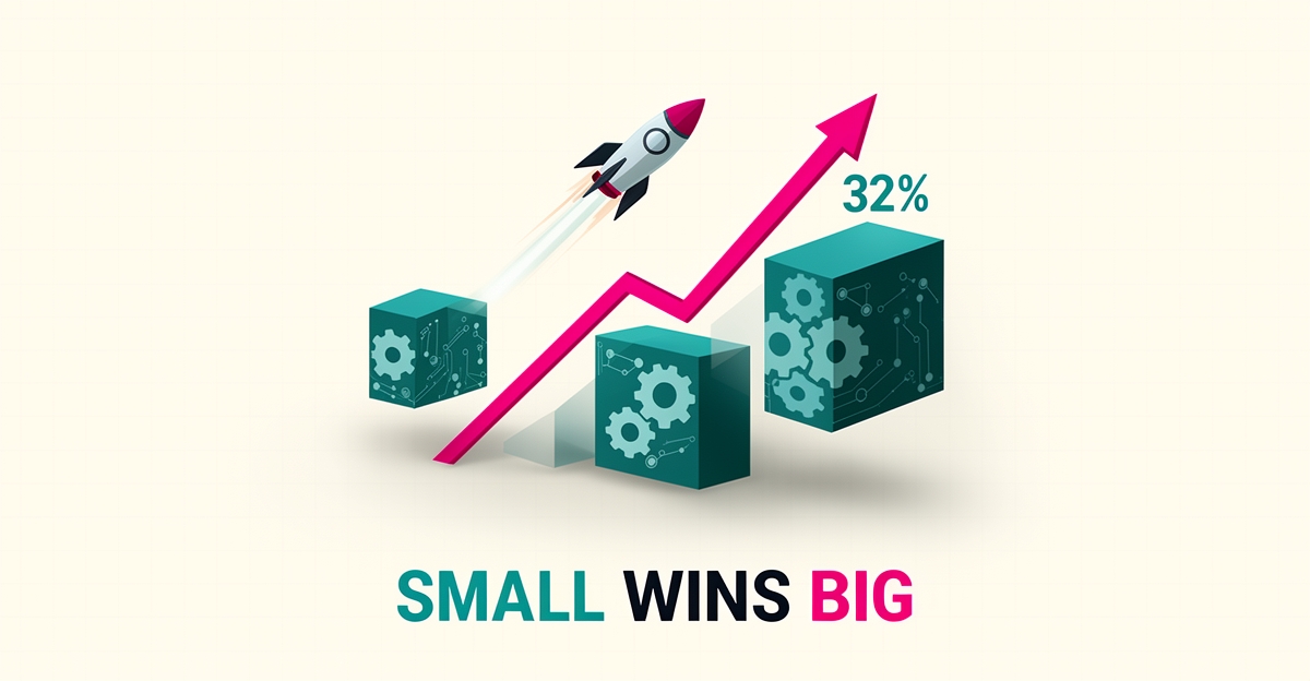 SMEs Lead AI Automation Boom: Why Small Businesses Are Outpacing Enterprises in Adoption
