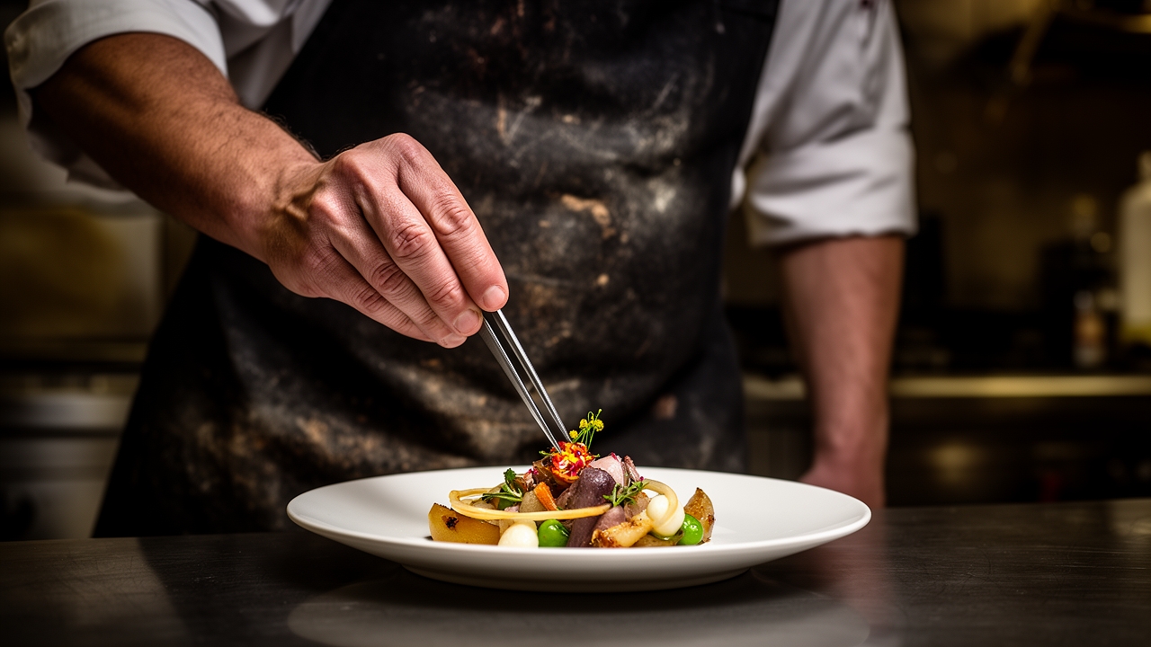 Plating at the pass