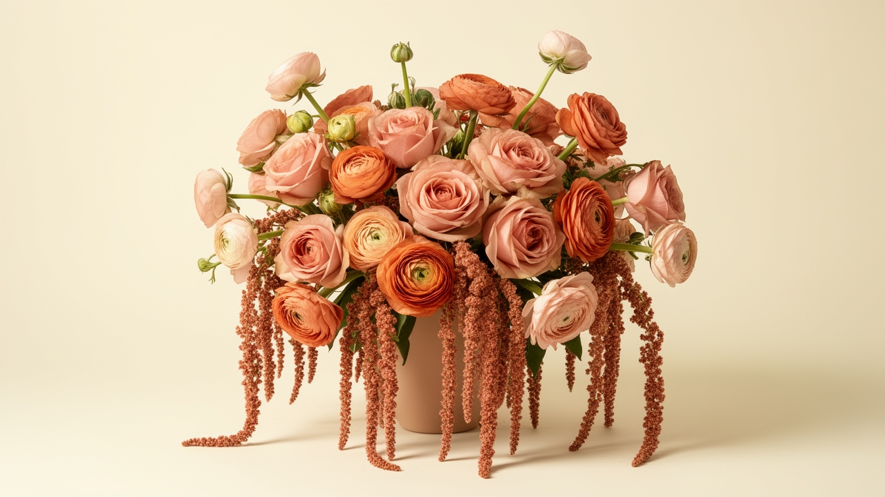 Wildstem Floral Studio concept preview