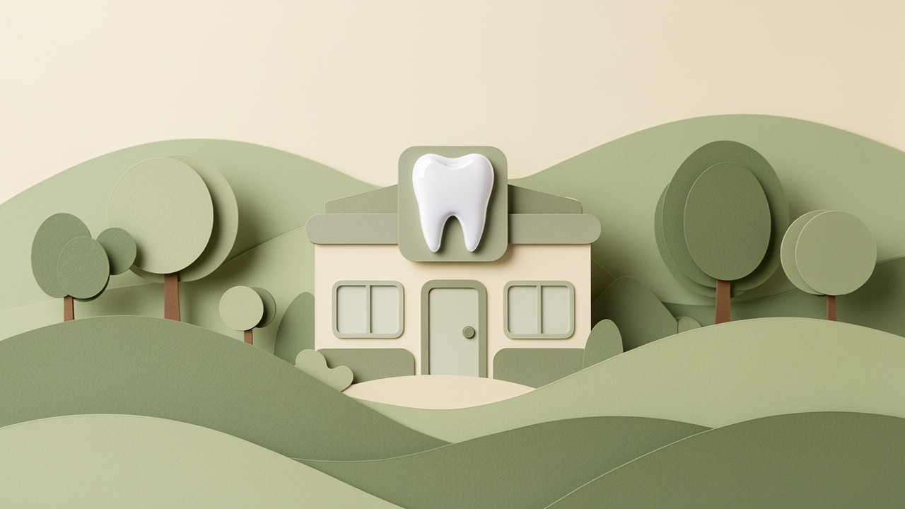 Little Roots Pediatric Dentistry concept preview